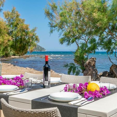 Cas Ferrerico Villa Costa De Los Pinos ภายนอก รูปภาพ