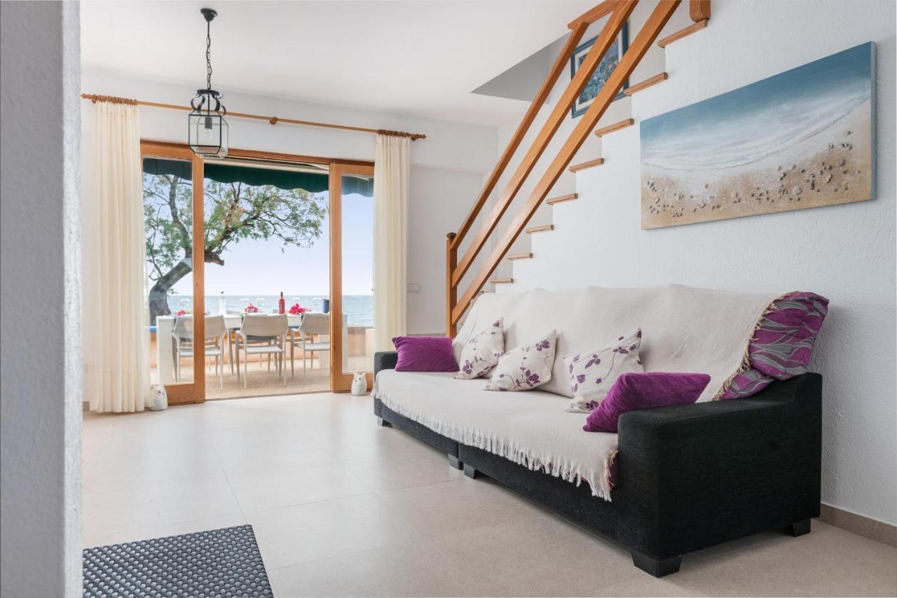Cas Ferrerico Villa Costa De Los Pinos ภายนอก รูปภาพ