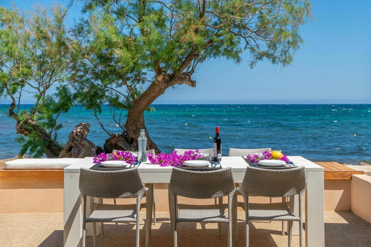 Cas Ferrerico Villa Costa De Los Pinos ภายนอก รูปภาพ
