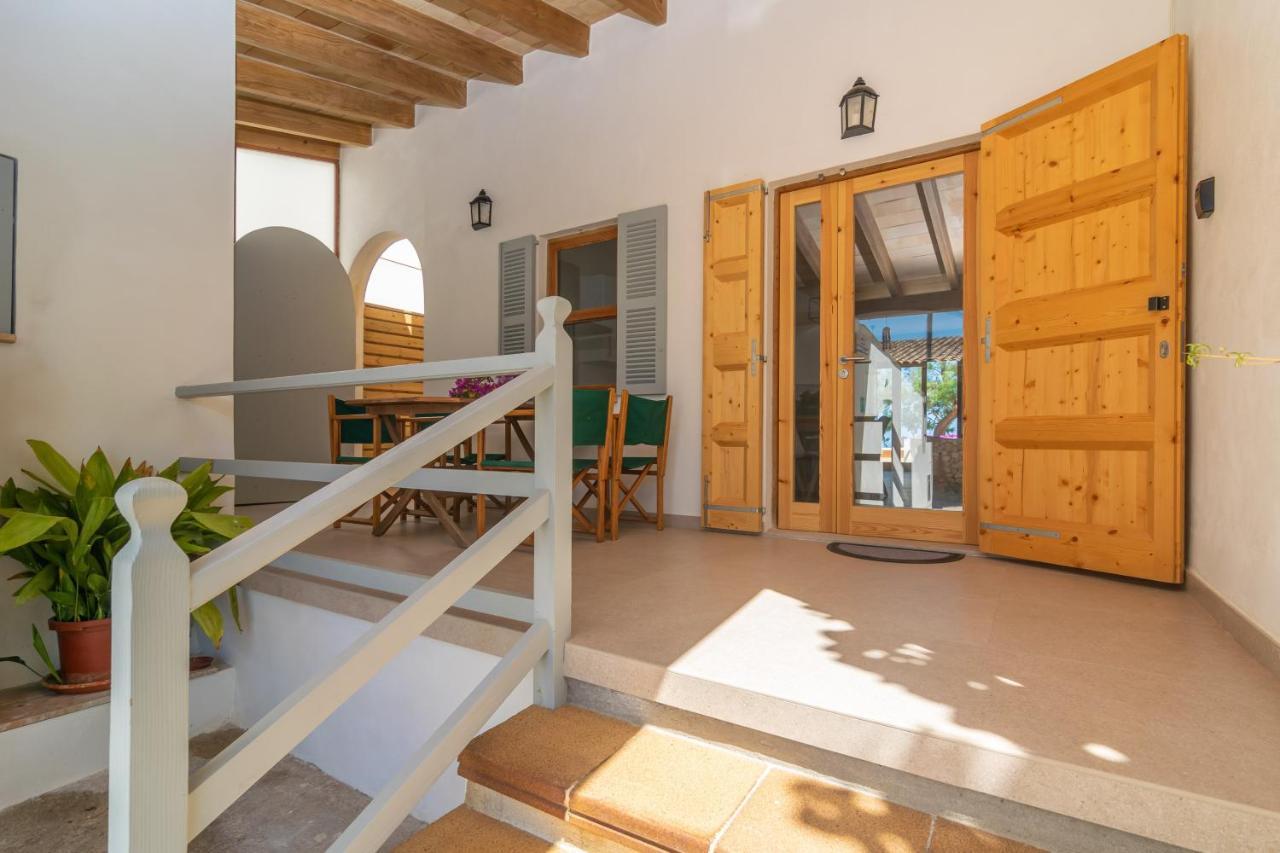 Cas Ferrerico Villa Costa De Los Pinos ภายนอก รูปภาพ
