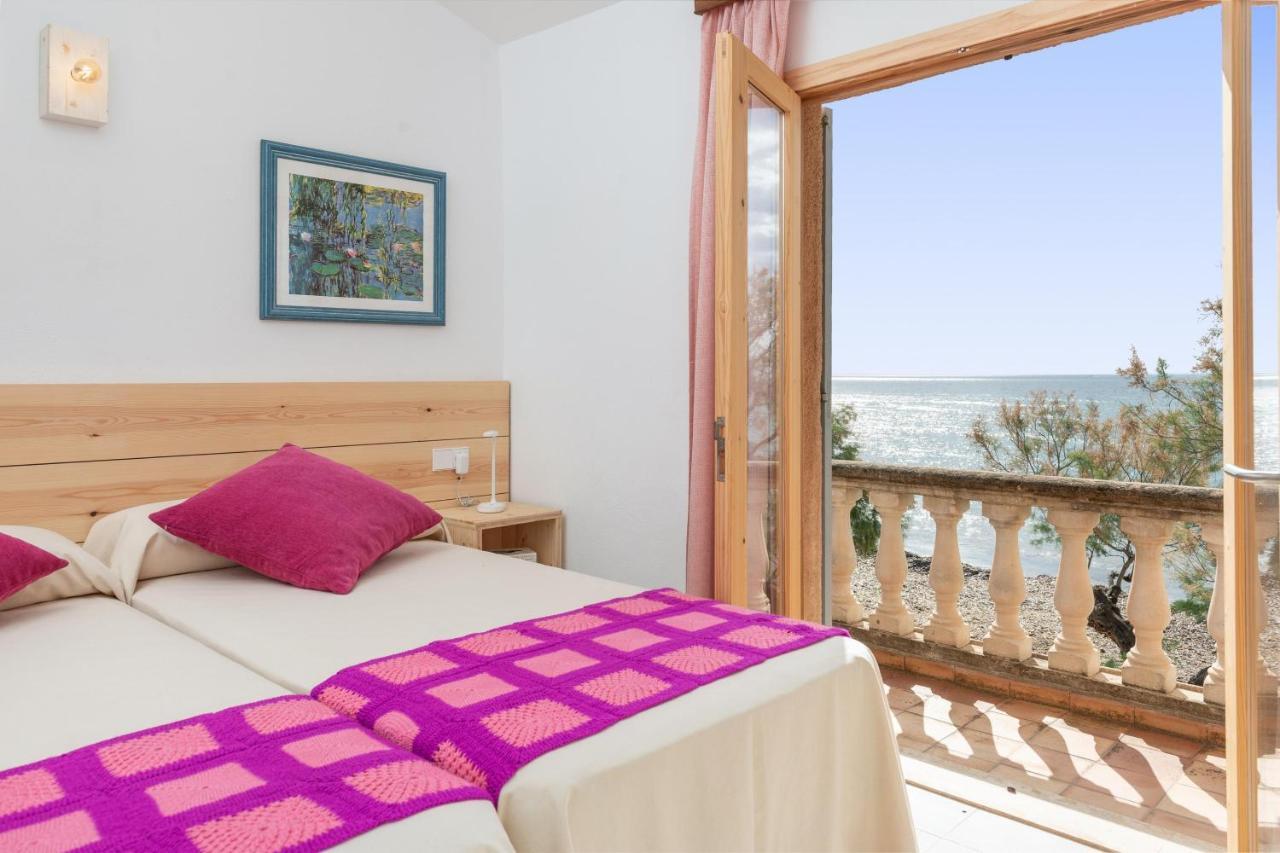 Cas Ferrerico Villa Costa De Los Pinos ภายนอก รูปภาพ
