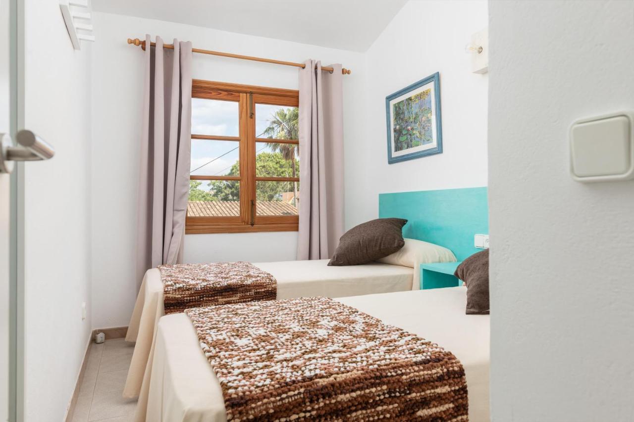 Cas Ferrerico Villa Costa De Los Pinos ภายนอก รูปภาพ
