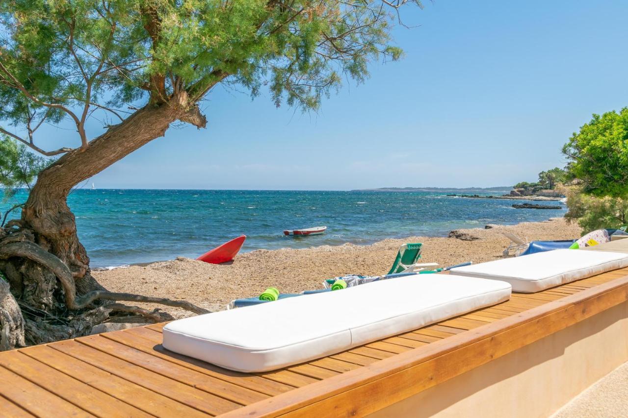 Cas Ferrerico Villa Costa De Los Pinos ภายนอก รูปภาพ