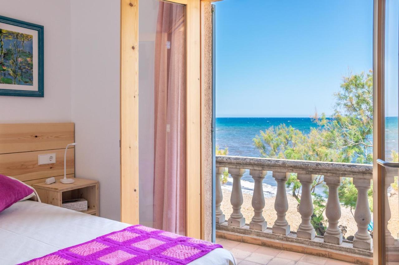Cas Ferrerico Villa Costa De Los Pinos ภายนอก รูปภาพ