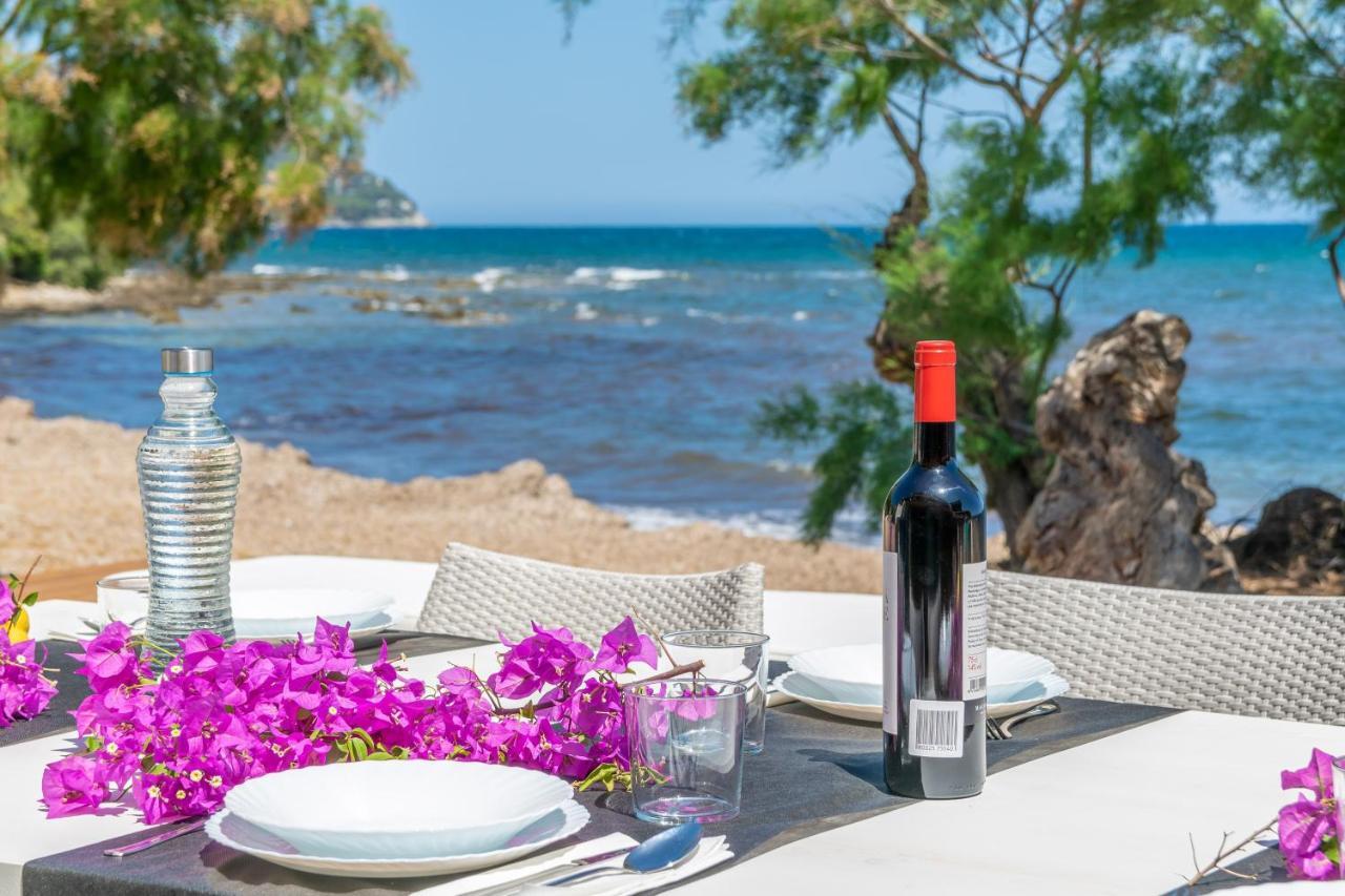 Cas Ferrerico Villa Costa De Los Pinos ภายนอก รูปภาพ