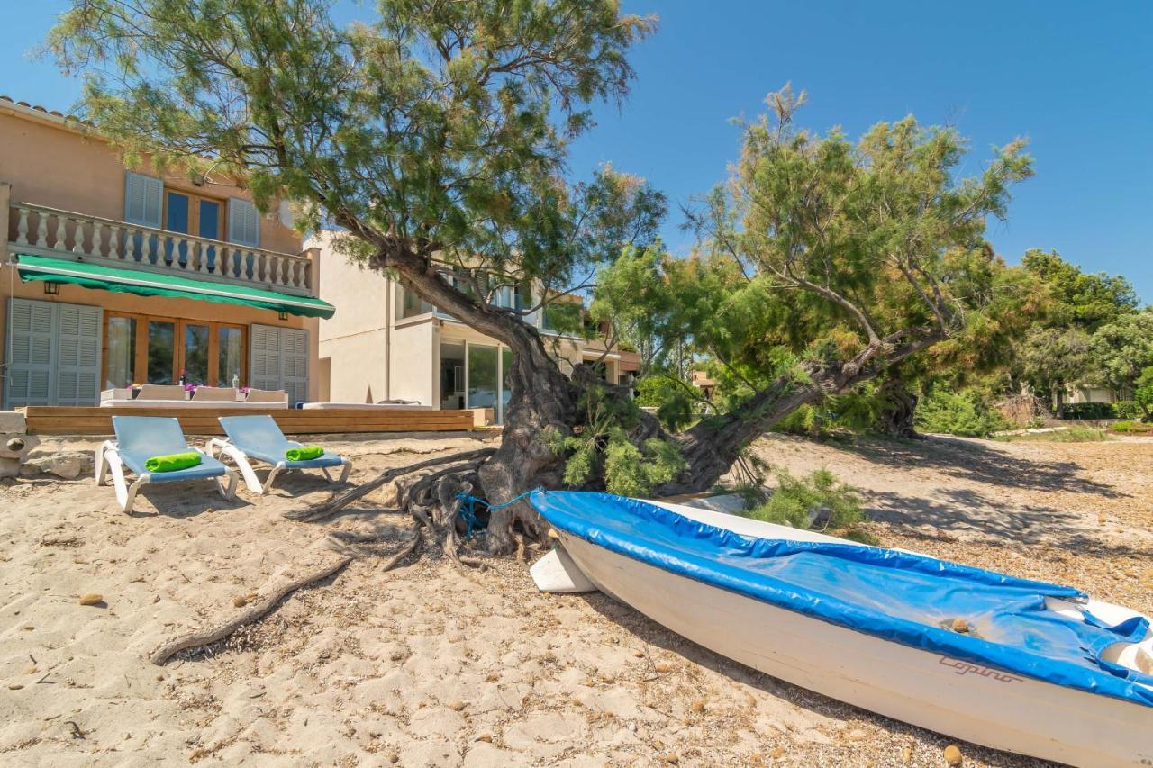 Cas Ferrerico Villa Costa De Los Pinos ภายนอก รูปภาพ